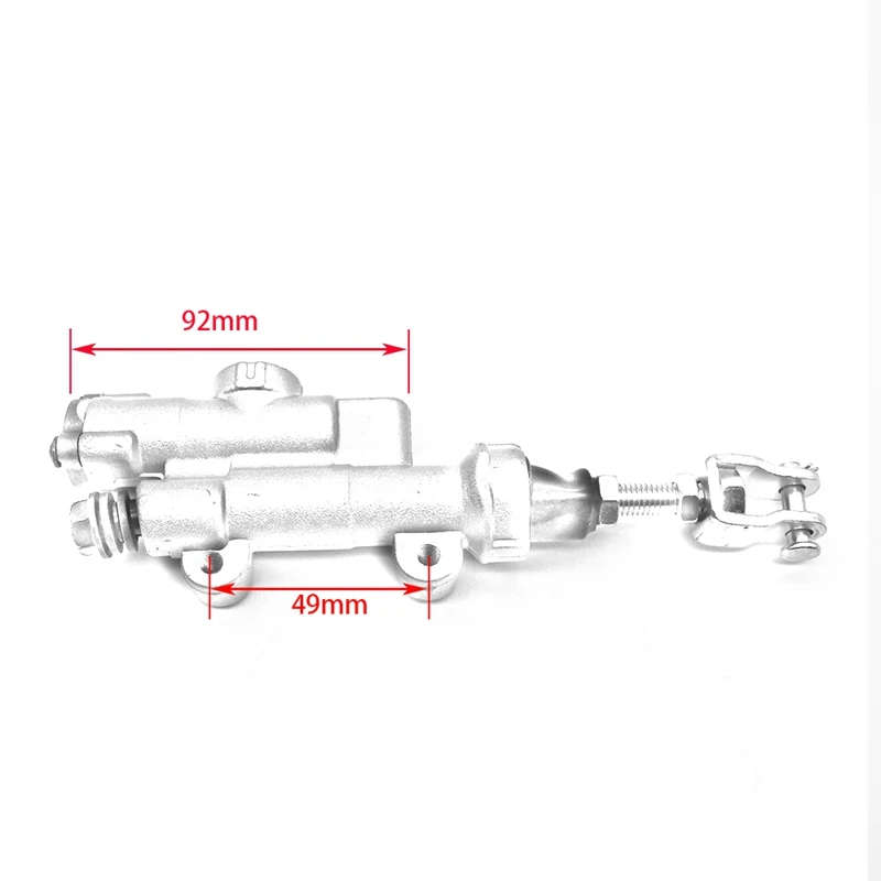 Motorcycle Rear Brake Master Cylinder Pump for HONDA CR125R CRF250R CRF450R
