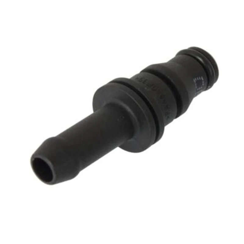 Coolant Radiator Expansion Tank Hose Pipe Connector Socket For Mercedes Benz S203 W203 C209 A209