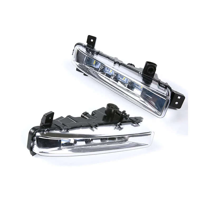 Auto Accessory Car Front LED Fog Lamp for BMW G38 530e 530i 540i xDrive 2017-2019