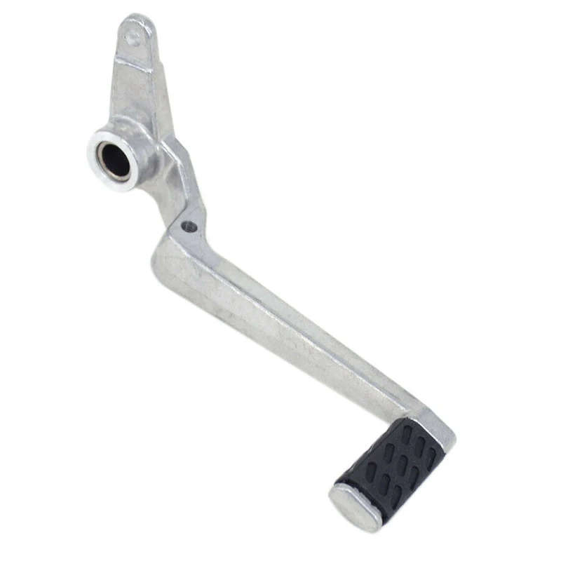 Motorcycle Rear Brake Lever Rear Foot Rest Pedal Rod Aluminum for Ducati Monster 696 796 795 M1100