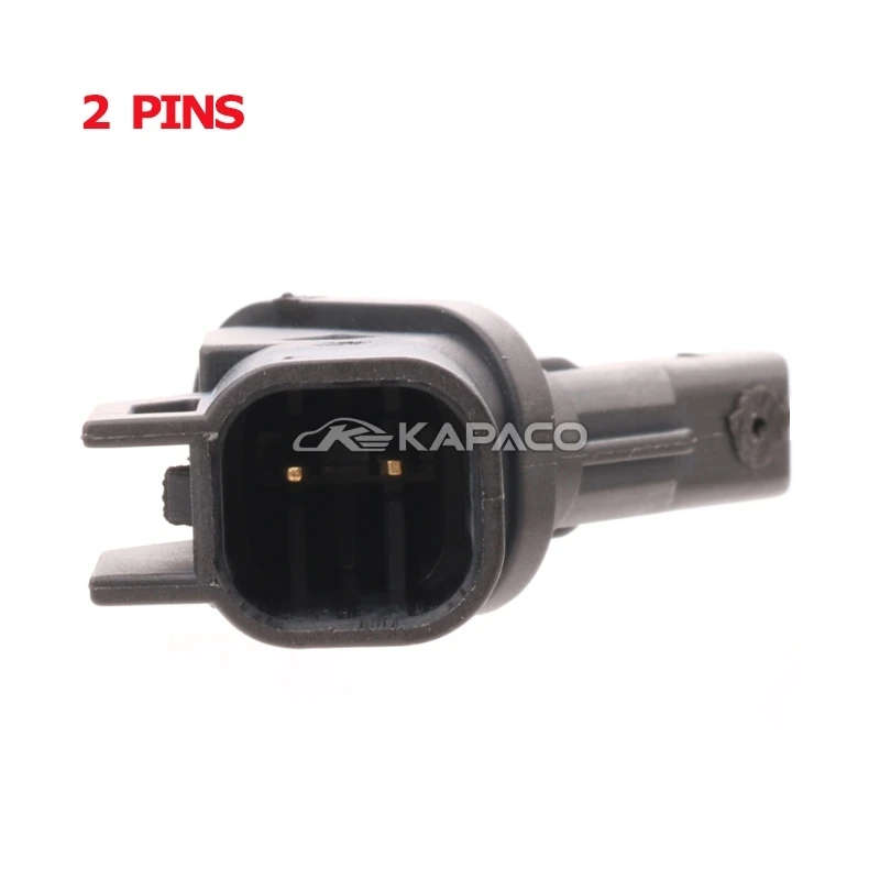 2 PCS ABS Wheel Speed Sensor For Ford CMax Focus Kuga Mondeo Volvo C30 C70 S40 V50 S40 Mazda