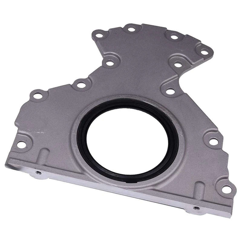 Rear Main Seal Cover Kit Gasket for Chevrolet Corvette Camaro Silverado Tahoe GMC Isuzu Pontiac