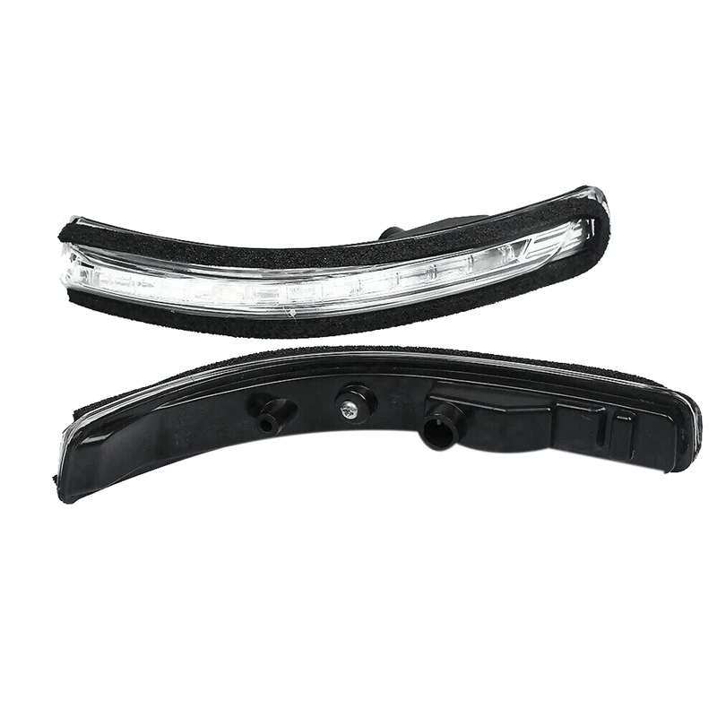 1 Pair for KIA Rio 2012-2016 87624-1W000 Car Rearview Mirror LED Turn Signal Light
