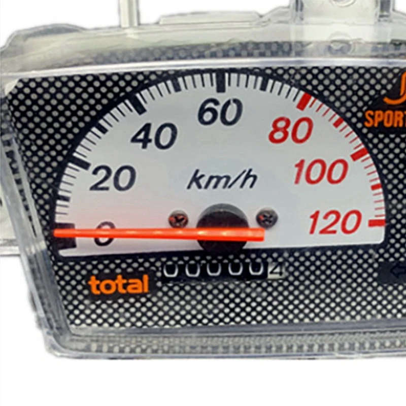Motorcycle Scooter Instrument Assembly Motorcycle Odometer for YAMAHA JOG50/90 JOG 3KJ 3YK