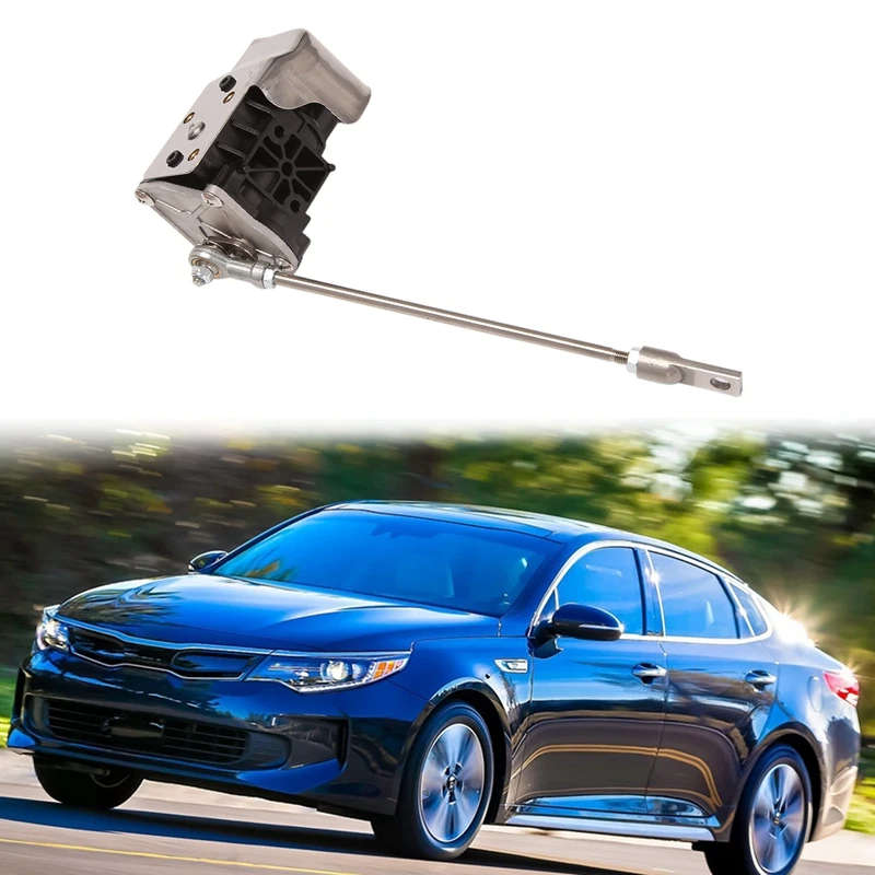 Car Turbo Wastegate Actuator and Clip for Kia Optima 2011-2016 HYUNDAI SANTA FE 2013-16 39400-2G700
