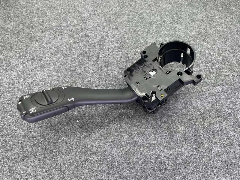OEM Black Cruise Control System Stalk+Harness for Golf Jetta Passat B5 Beetle Skoda Superb Seat