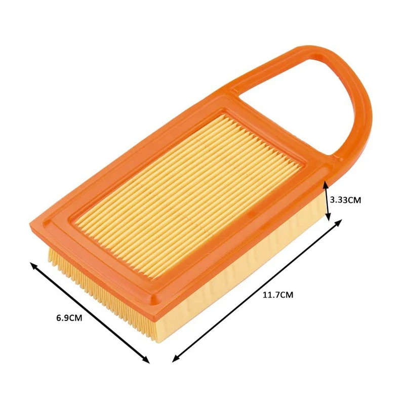 BR 600 Carburetor Air Filter Fuel Carb Repower Kit for Stihl BR500 BR550 BR600