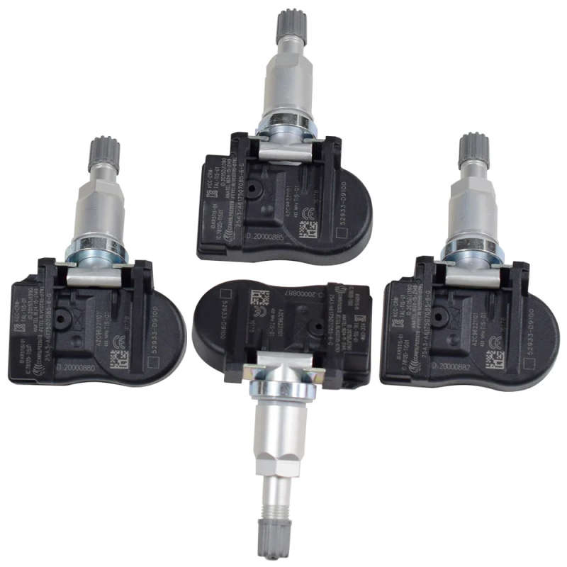 For Kia Sportage QL K7 KX5 KX3 Cadenza Car Tire Pressure Monitoring System Sensor TPMS Sensor 433Mhz