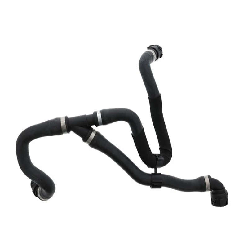 17127596839 Water Tank Pipe Radiator Hose Down Pipe for BMW F20F30 F35 125i 320li 328li