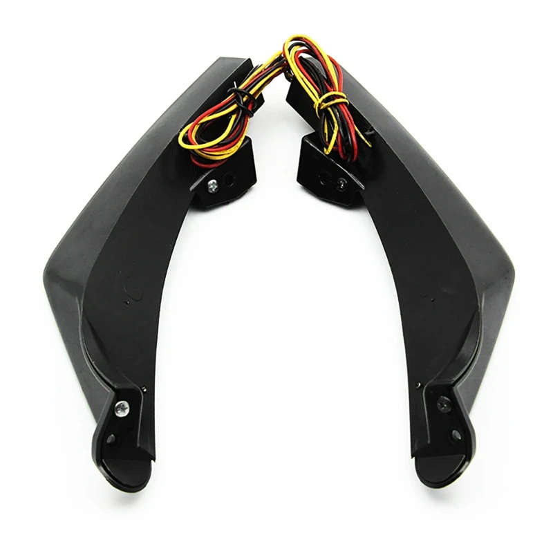 Motorcycle head light lamp Side LED Blinker Turn Signal Running Light Indicator for Yamaha NVX155