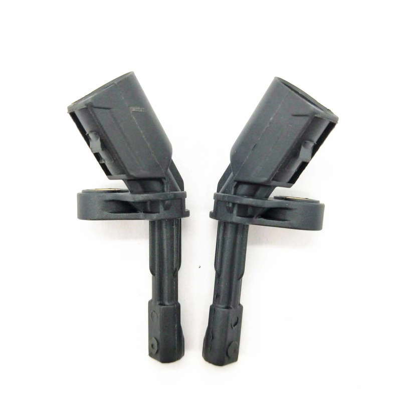 2pcs Rear Left &amp; Right ABS Wheel Speed Sensor For Audi A3 Q3 TT Seat for Skoda Amarok Caddy CC
