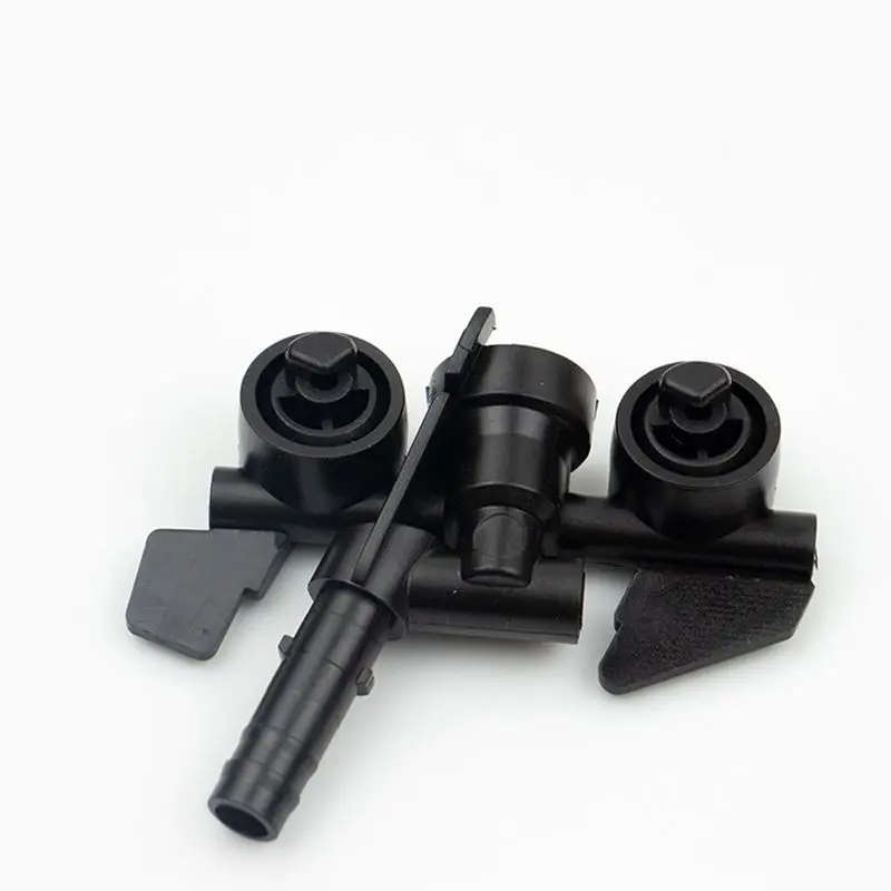 Car Headlight Washer Spray Nozzle Headlamp Cleaning Sprayer Jet For BMW 3 Series E46 M3