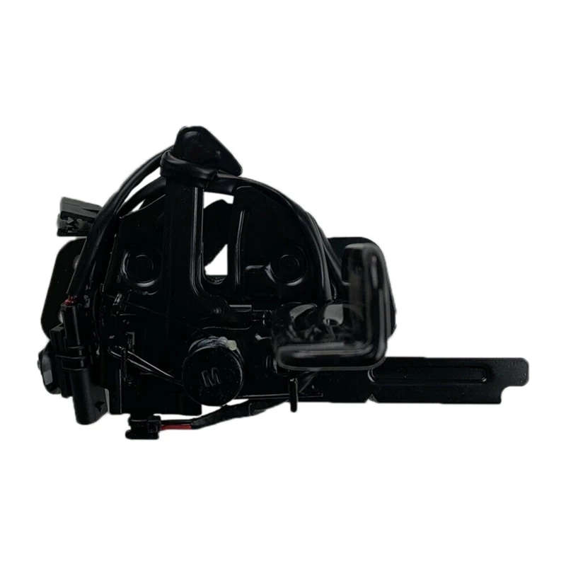 Hood Latch Hood Lock Assembly for Hyundai Elantra Sedan 2017-2018 81130F2010