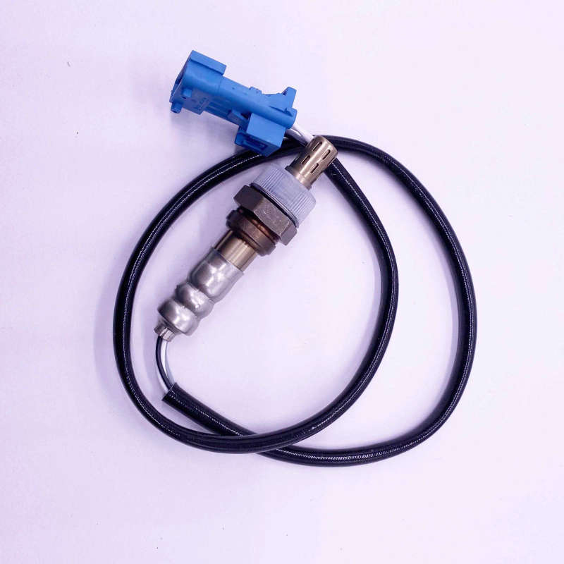 Autohaux 4 PIN 4 Wire Car Vehicle O2 Oxygen Sensor Automotive Oxygen Sensor for BM-W F20 114i F21...