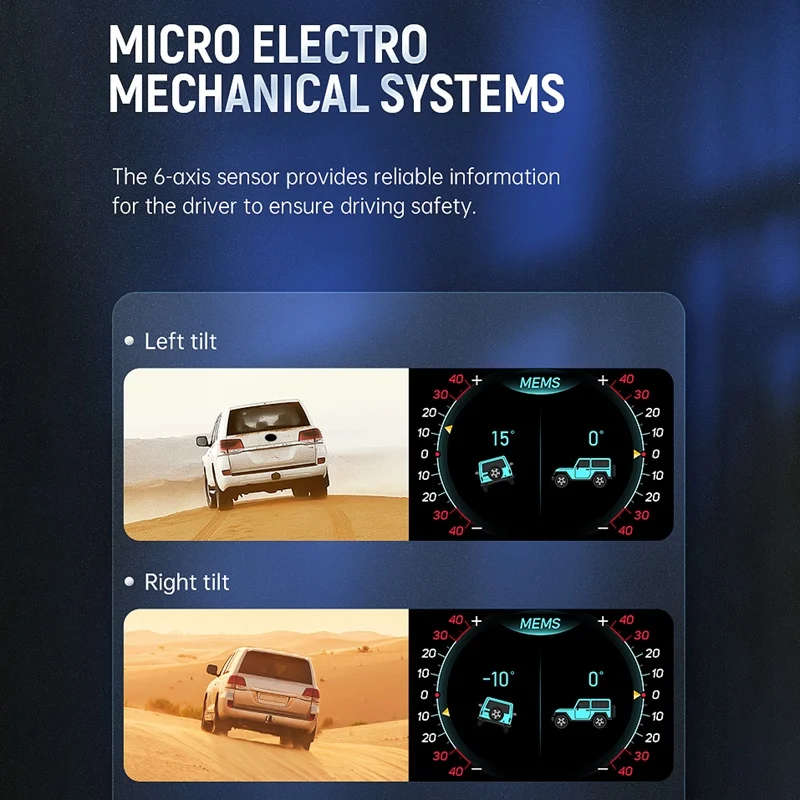 New A700 HUD OBD GPS Head Up Digital LCD Display Scanner Trip Computer Accelorator