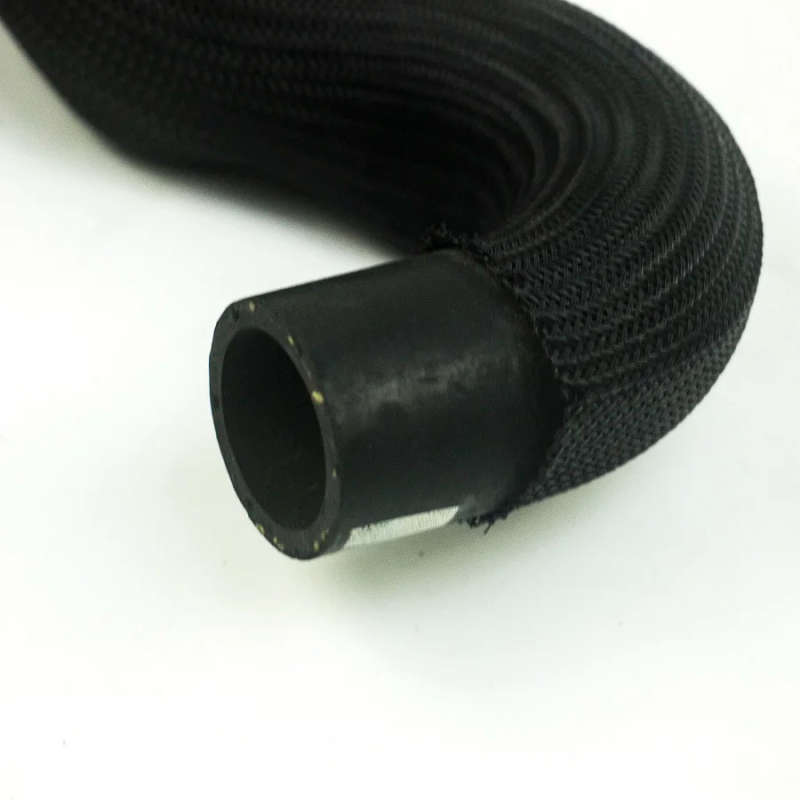 9801233380 New Radiator Inlet Pipe Joint Upper Water Hose For Peugeot DS 4S DS 5LS DS 6