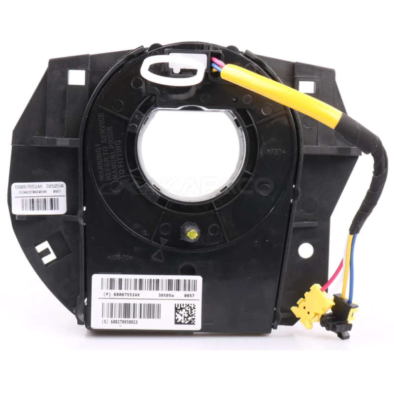 Combination switch Train Cable Train wire Coil Spring for 2011-2018 Dodge Journey