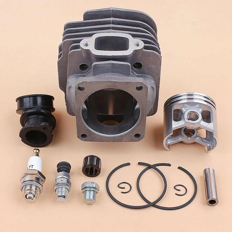 48mm Cylinder Piston Bearing Air Intake Kit for STIHL 036 Ms360 034Av 034