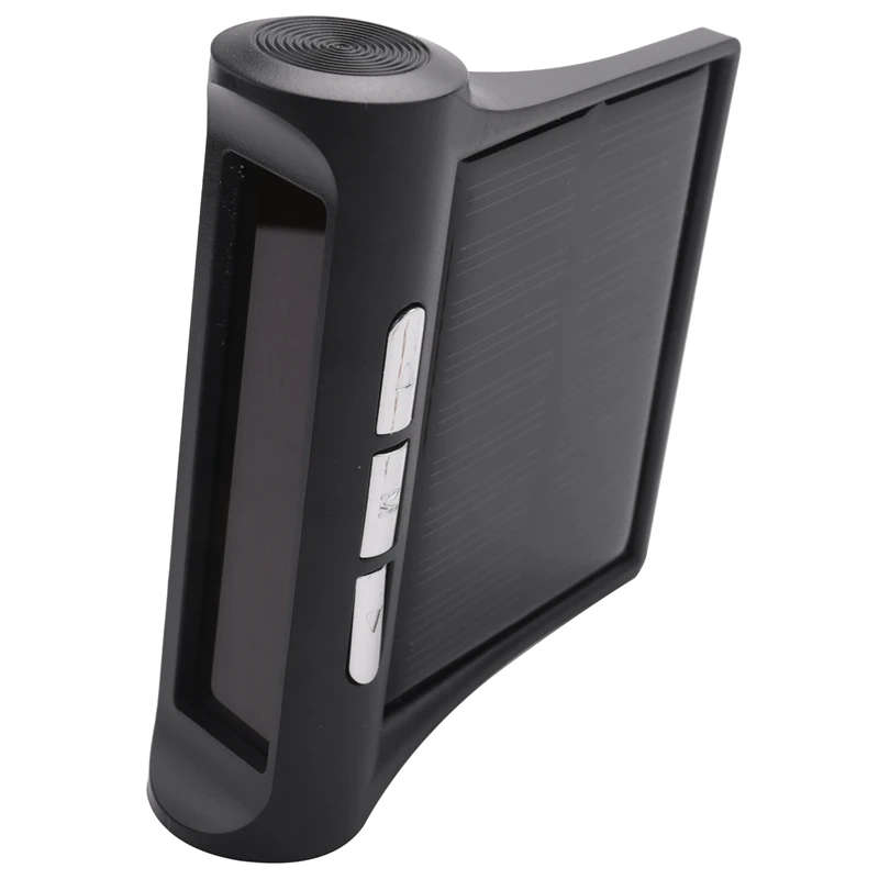 Car Tire Pressure Alarm Monitoring System Automatic Alarm System Tire Pressure Temperature Warning