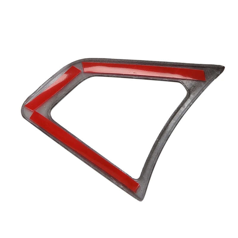 Car Steering Wheel Cover Decorations for Ford Fusion Mondeo Edge 2013-2019