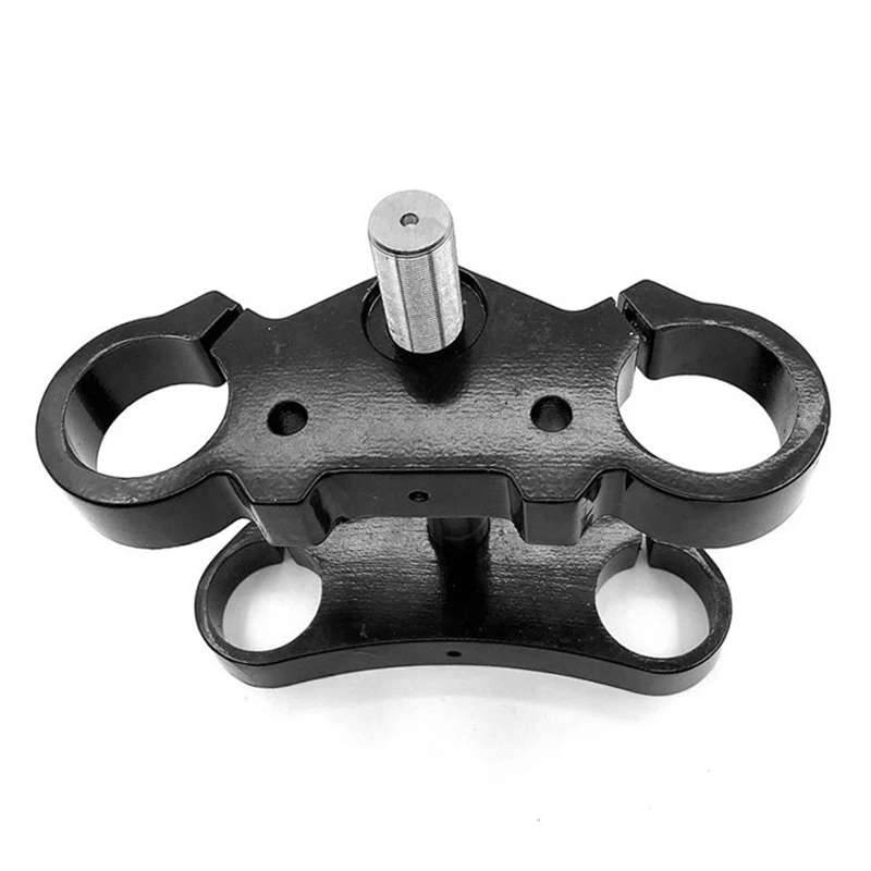 Handlebar Riser Mounting Rod Inverted Shock-Absorbing Front Fork Steering Gear Motorcycle 45MM