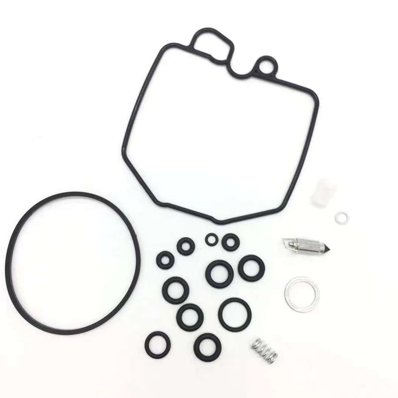 4Set Motorcycle Carburetor Carb Repair Rebuild Kit for Honda Gold Wing GL1100 GL 1100 Goldwing