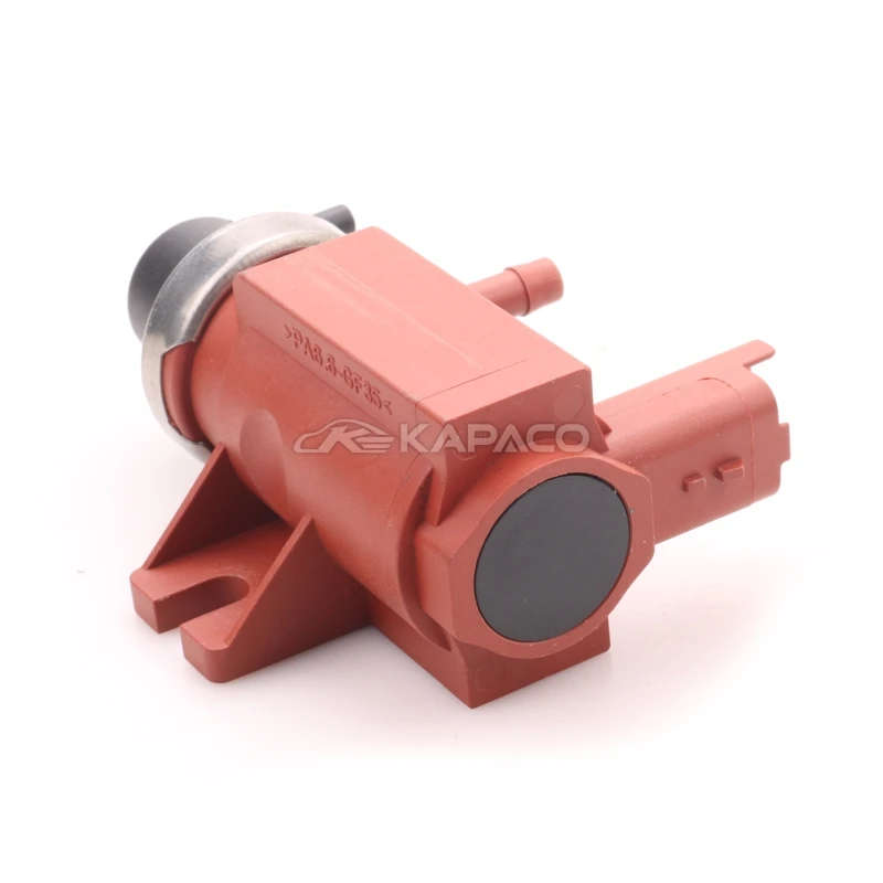 Turbo Boost Pressure Solenoid Valve For FORD FIESTA FOCUS C-MAX FUSION VOLVO C30 S40 S80 V50 V70