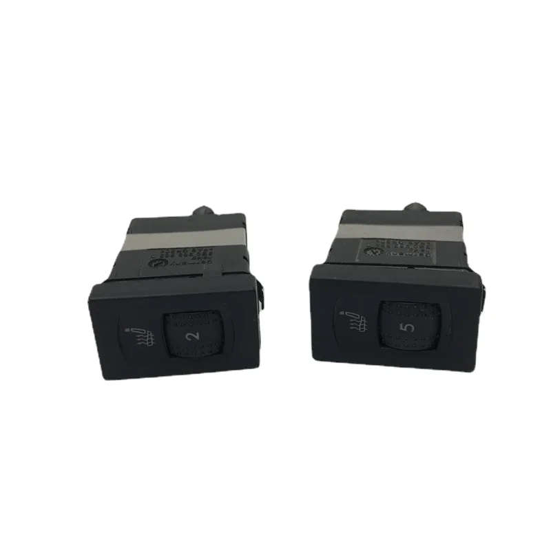 Car Seat Heater button heating Control Switch For Volkswagen VW Passat B5 3B 1998-05