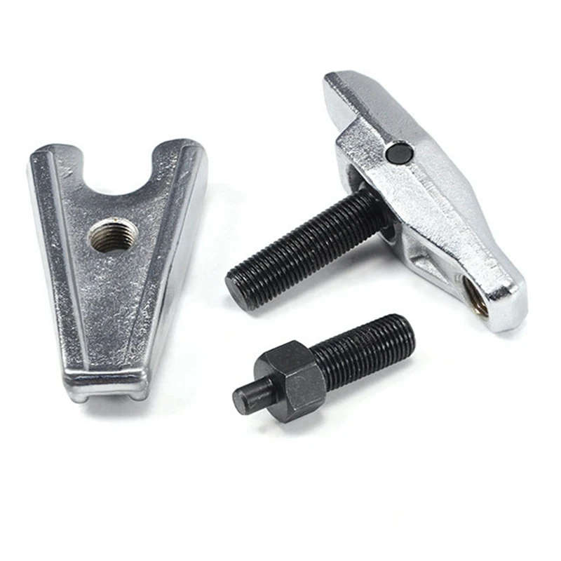Ball Puller Tool Ball Joint Separator Extractor Removal Tie Rod End Tool for Cars Trucks Repair Tool