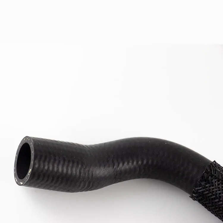 Radiator Hose From OR To Expansion Tank For Land Rover LR2 3.2L Engine To Overflow Reservoir Pipe