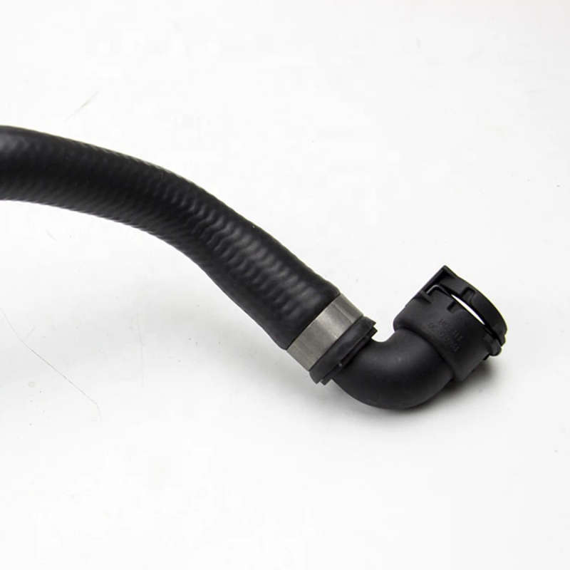New Engine Oil Pipe For BMW 7 Series F01 F02 5 Series F10 F11 F18 Heat Exchanger Hose