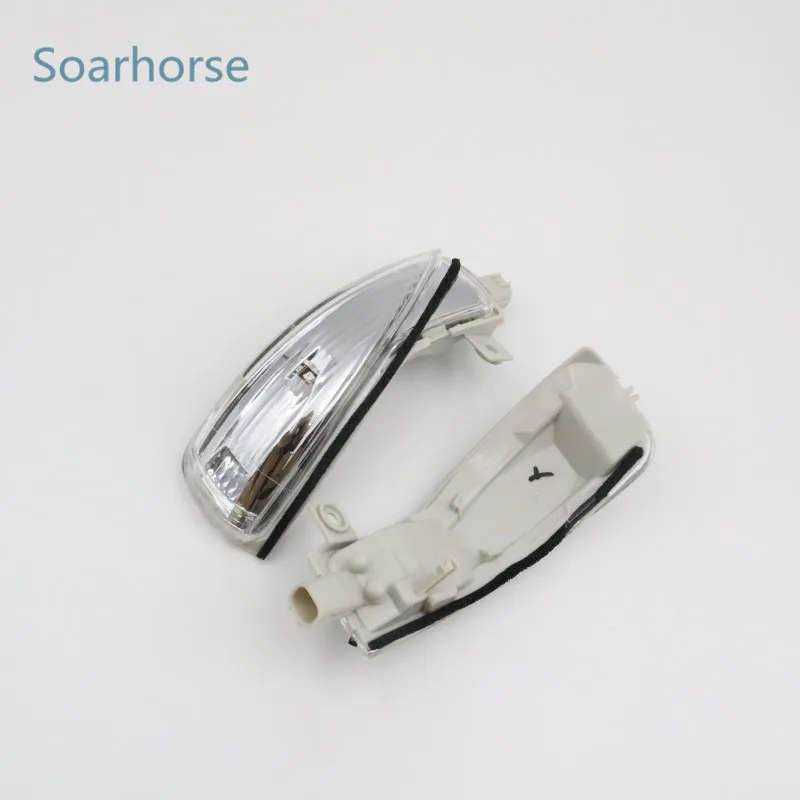 Car Rear view Side Mirror Turn Signal Light Repeater indicator Lamp For MAZDA 3 BL MAZDA 6 GH
