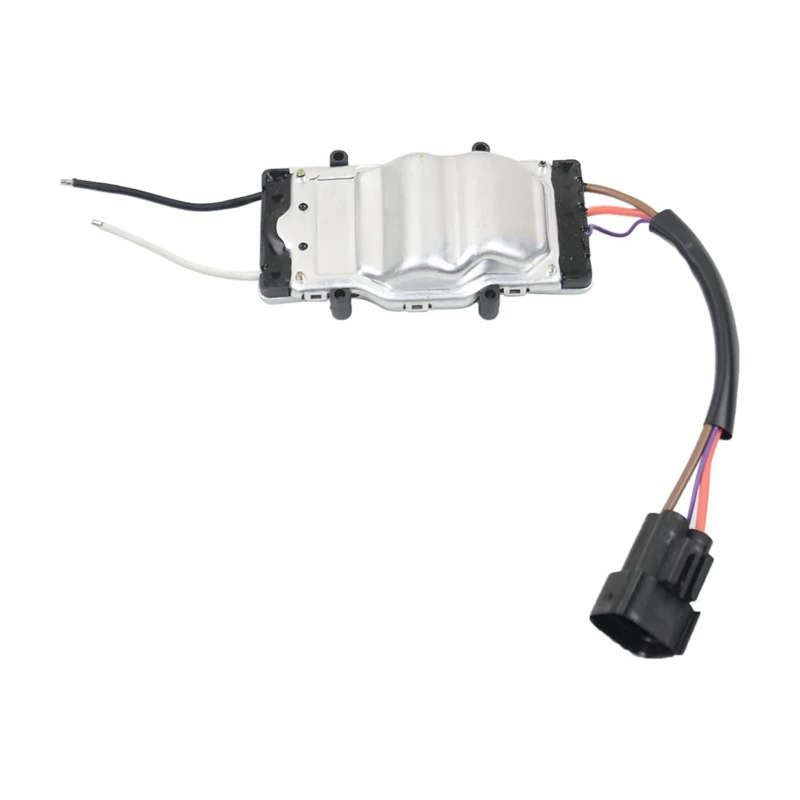 Car Radiator Fan Control Module for BMW 3Series E46 316Ci 3116Ti 318Ci 318I 318Ti 320Ci 320I