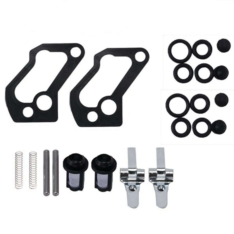 3 Set Carburetor Carb Repair Kit for Sea Doo Mikuni 650 717 720 787 SP GS GTX HX Rebuild Kit