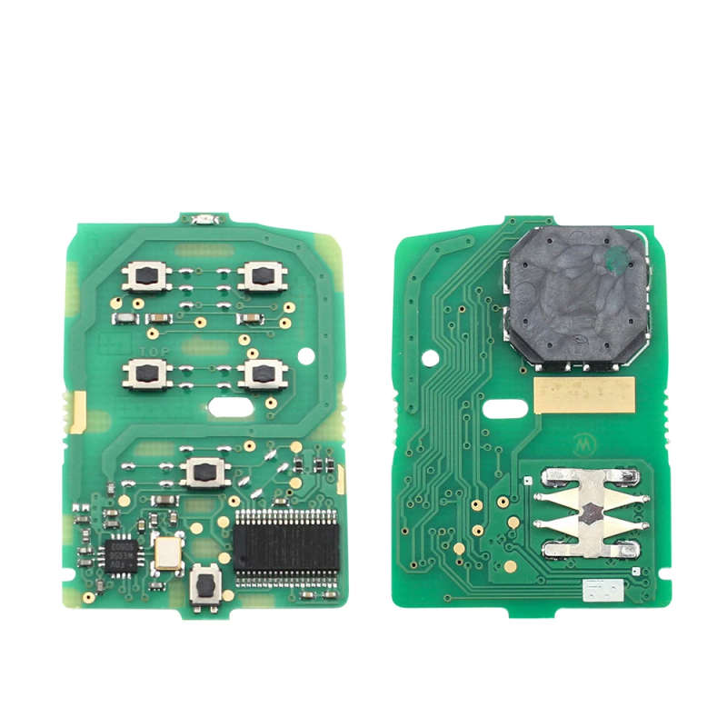For Honda Odyssey Driver 2014-17 Smart Car Key 313.8Mhz 6 5+1 Buttons ID47 Chip