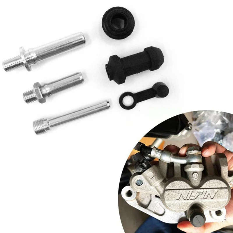 Motorcycle Brake Caliper Repair Kit for Nissin Brake Pump for Suzuki Kawasaki Honda Yamaha