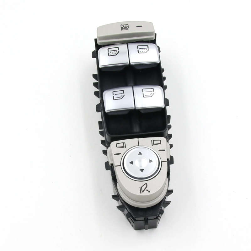 2229052004 power window Switch for Mercedes Benz CLASSW222 S550 S400 S63 S65 2015- 2229052004
