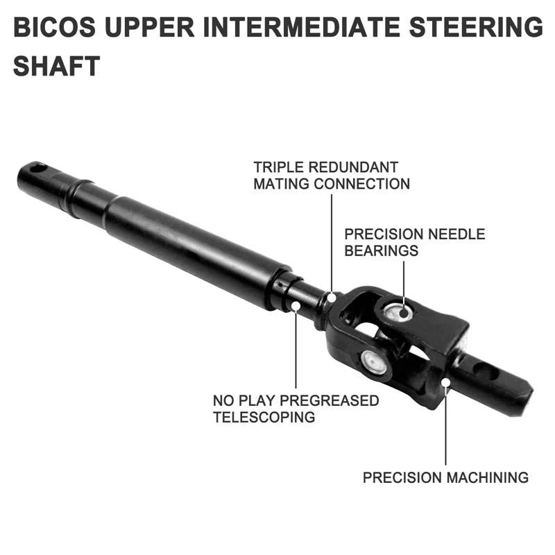 Car Upper Intermediate Steering Shaft 19329330 19149105 for 99-07 Chevy GMC Hummer 425-176