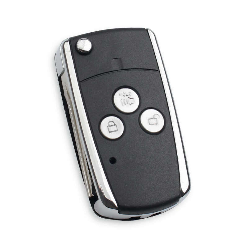 3 BUTTON REPLACEMENT REMOTE KEY SHELL UNCUT KEY BLANK FOR TOYOTA Matrix RAV4