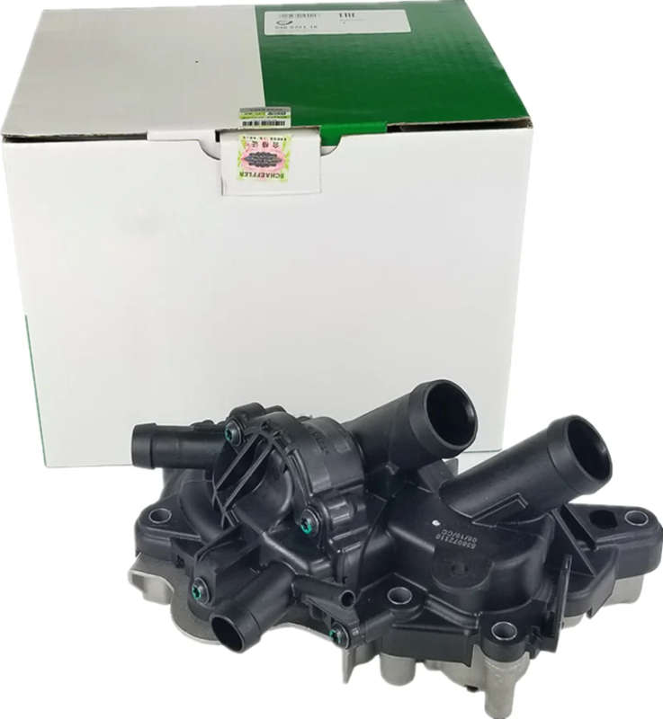 engine cooling water pump head suitable for Tiguan Passat Golf A1 A2 A3 A4 Q3
