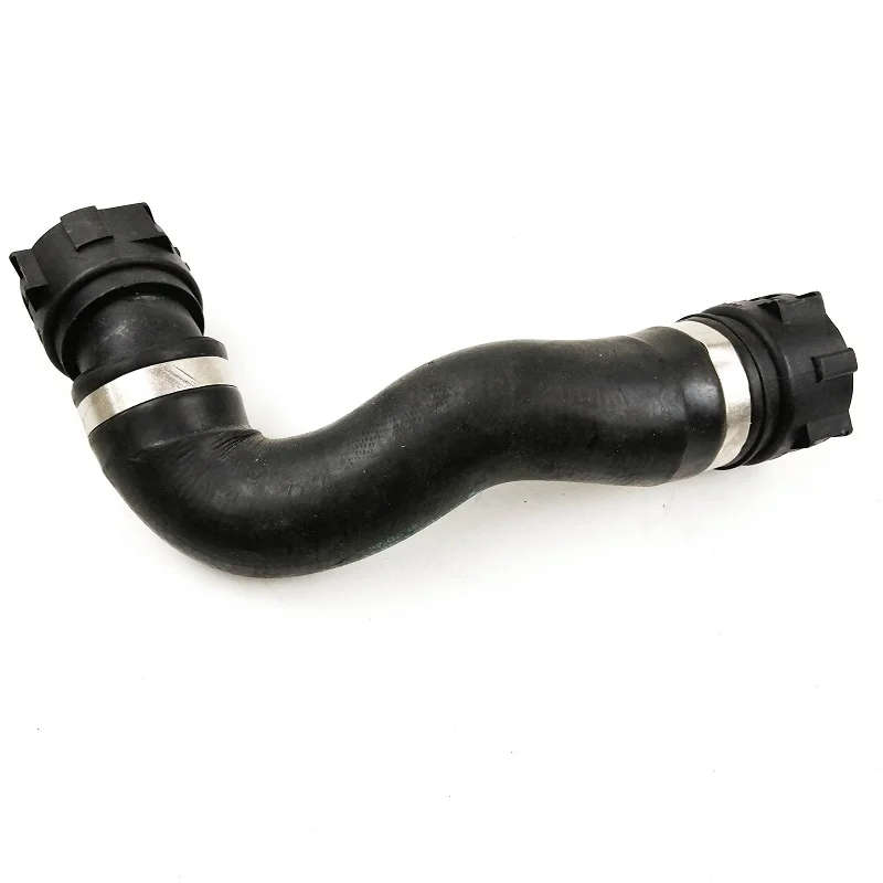 Rubber Lower Thermostat Hose Water Tank Coolant Water Hose For BMW X5 F15 X6 F16