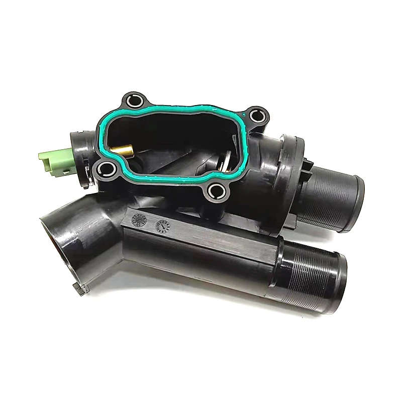 LR001312 C2S44028 Brand New Engine Coolant Thermostat Housing For LAND ROVER Freelander 2 2006-2014