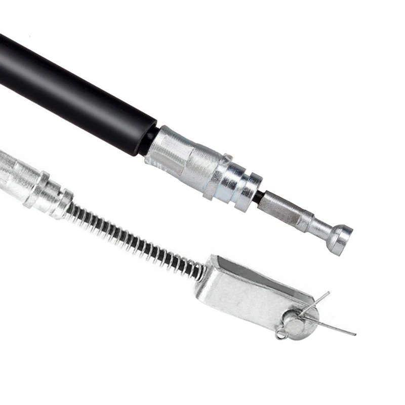 Brake Cable Set for Passengers and Drivers Compatible for EZGO (94+) TXT&Medalist Golf Cart Replaces