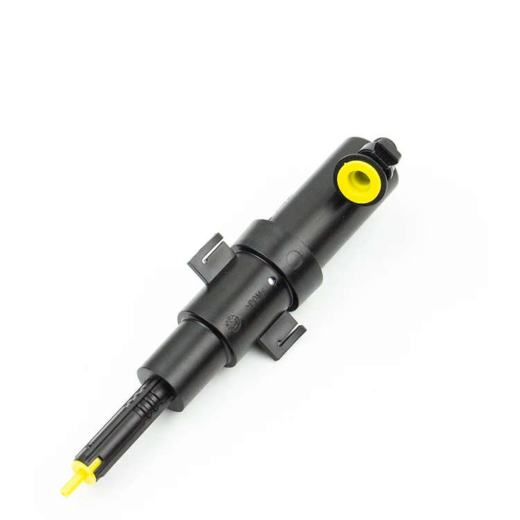 1 Pair Headlamp Headlight Washer Nozzle Actuator Spray For BMW 3 39; E46 E46 120 318 320