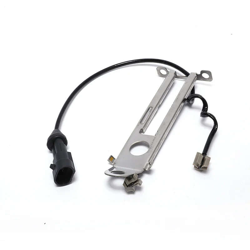 Fit For EuroCargo I-III Length 360MM brake alarm line OE: 42536956 1906468 01906468