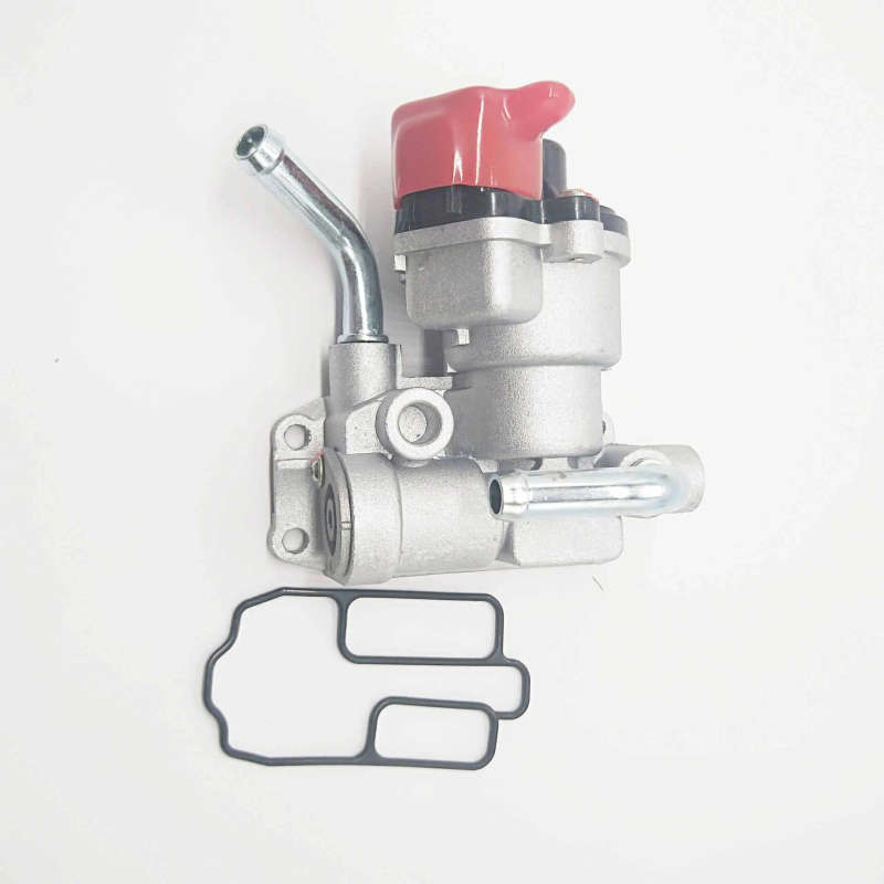 IAC Idle Air Control Valve For MITSUBISHI LANCER EVOLUTION 2.0L EVO VII (1998-2001) AWD Sedan 199...