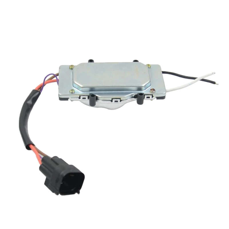 Car Radiator Fan Control Module for BMW 3Series E46 316Ci 3116Ti 318Ci 318I 318Ti 320Ci 320I
