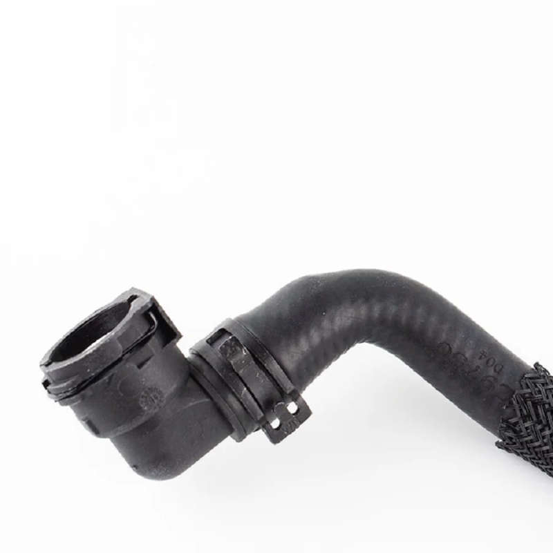 C2Z9750 High Quality New Rubber Water Hose For Jaguar XF 2009-2015