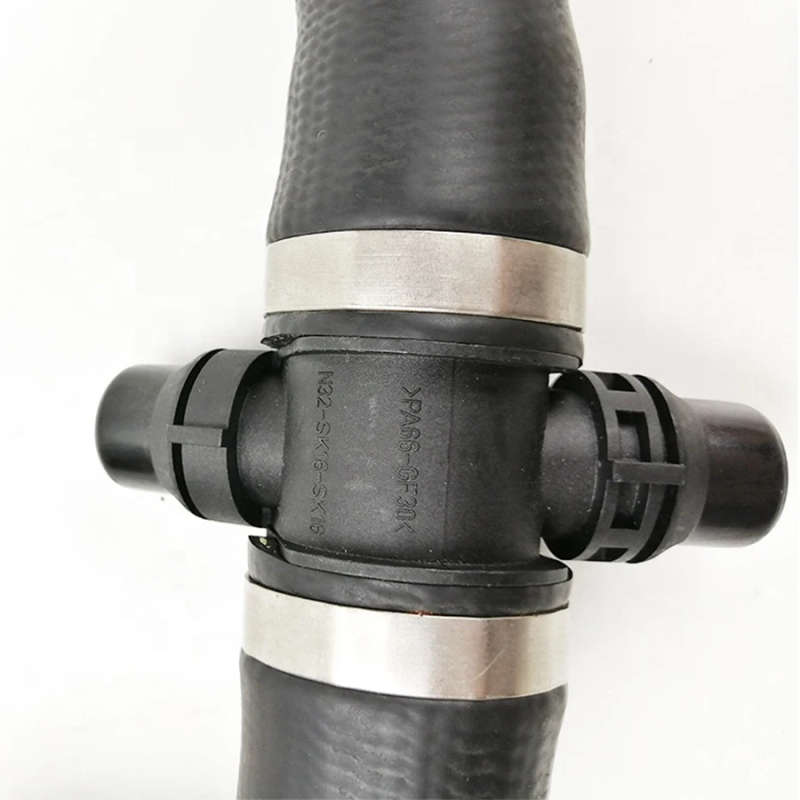 Rubber Water Hose Radiator Cooling Hose For BMW 1,2,3,4,5 Series