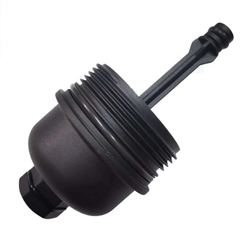 Oil Filter Cover Oil Filter Housing Cap Cover for Mercedes-Benz Mercedes Classe a 1999